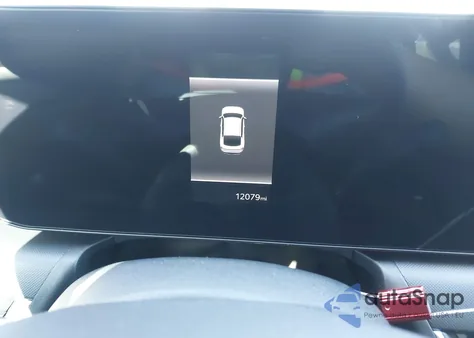 2025 Kia K4 Lxs from USA, damaged, VIN 3KPFT4DE4SE095865